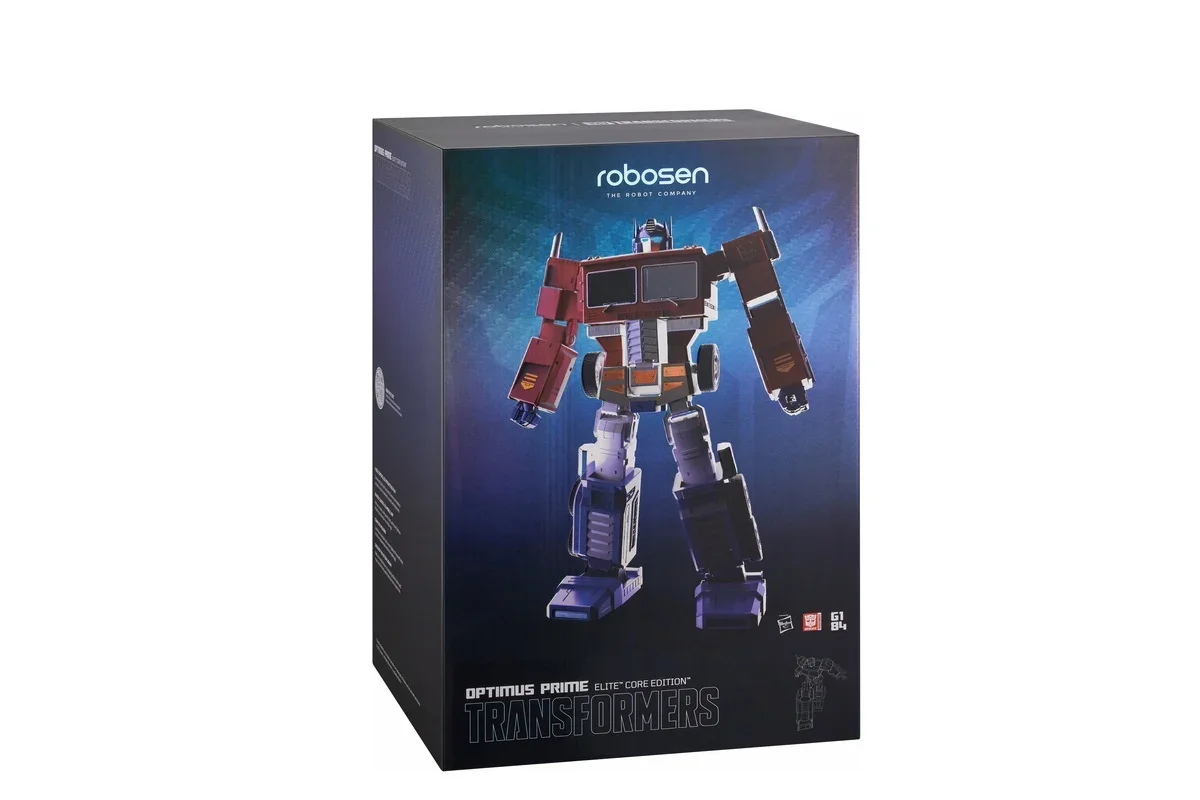 Transformers Robosen Optimus Prime Elite Edition HR30-BC Smart