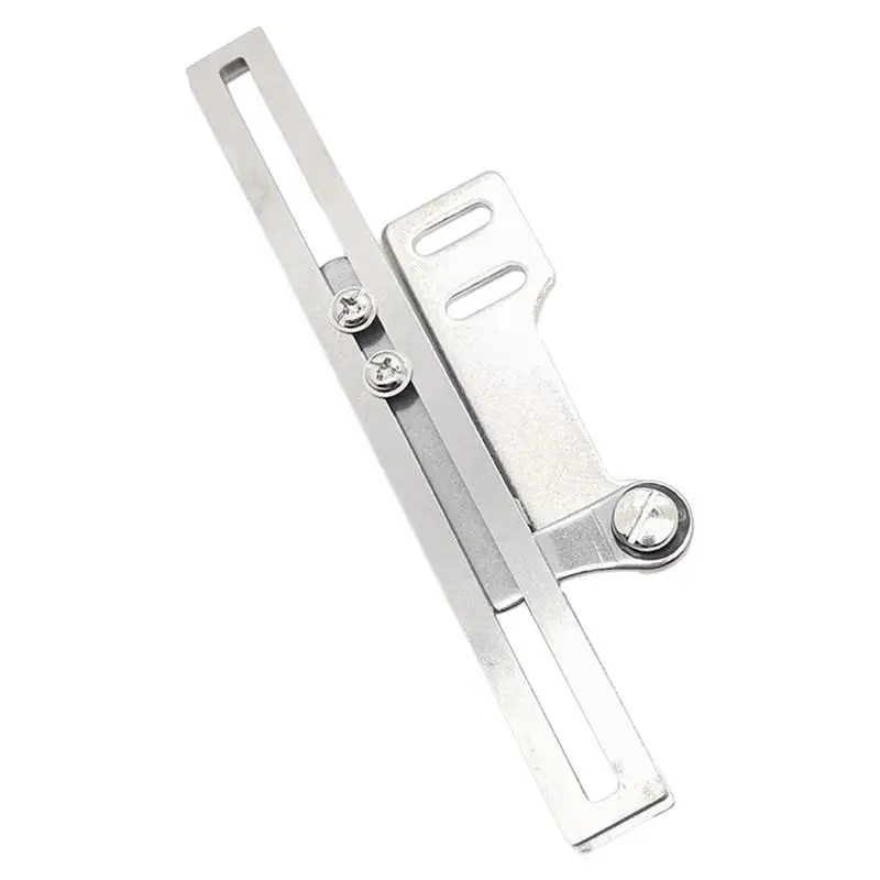 

Inserting Aid Zipper Seam Guide Piping Binding Sewing Lace Webbing Of Quilt Cover Industrial Sewing Machine Flat Car Adjustable
