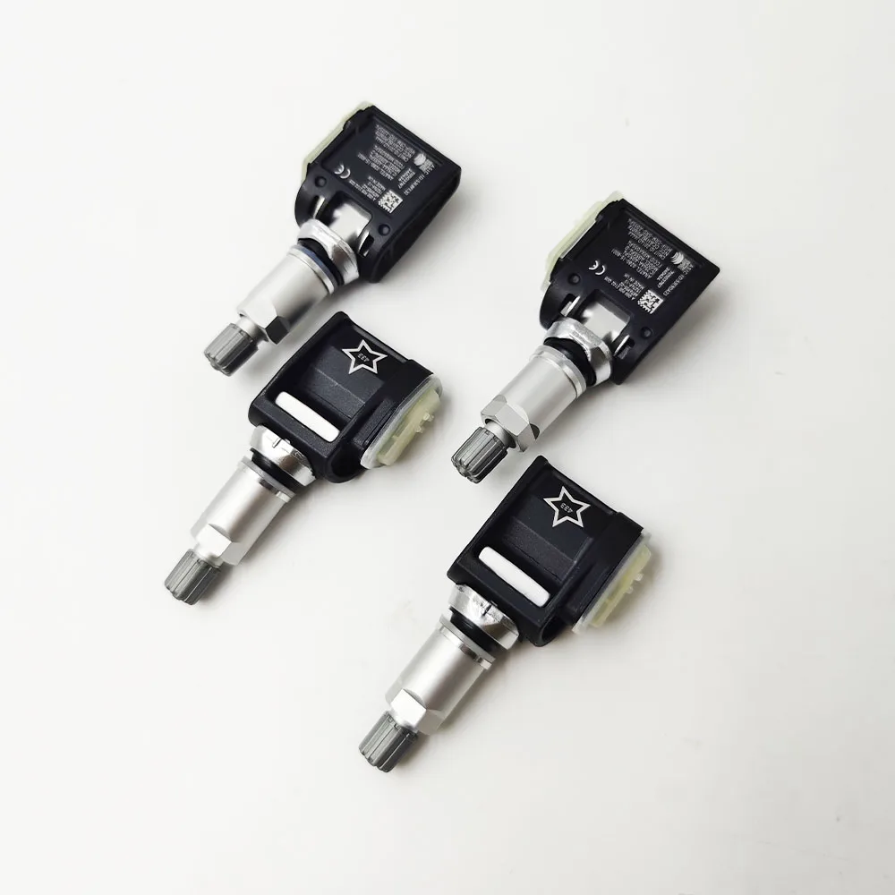 X4 TPMS Tyre Pressure Sensor A0009052102 For Mercedes-Benz A E CLASS W213 | EBay UK - Foto 5