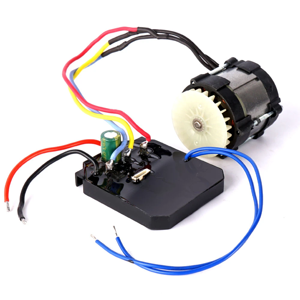 Brushless Motor Chain Saw Tools Chainsaw Motor Electric Chainsaw