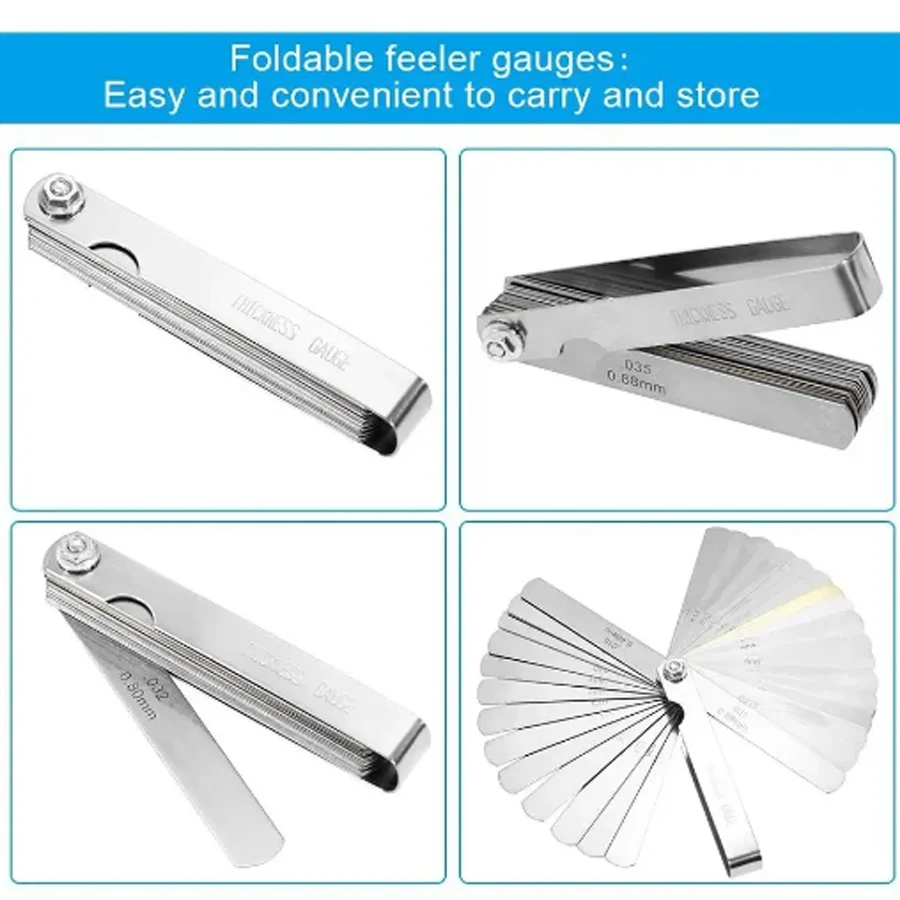 1pc Feeler Gauge 89A32