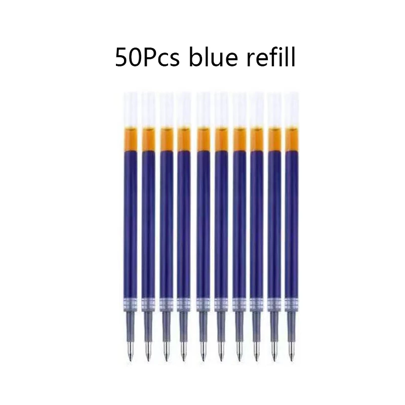 50Pcs Blue Refill