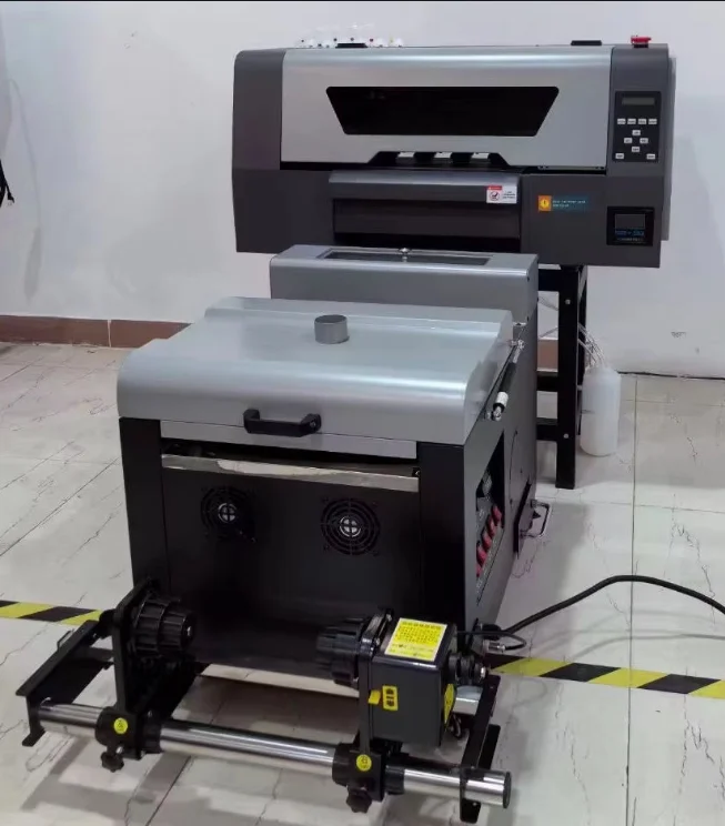 A3 DTF Machine 30cm Heat Transfer PET Film Printing Machine 30cm DTF Printer with Hoson System