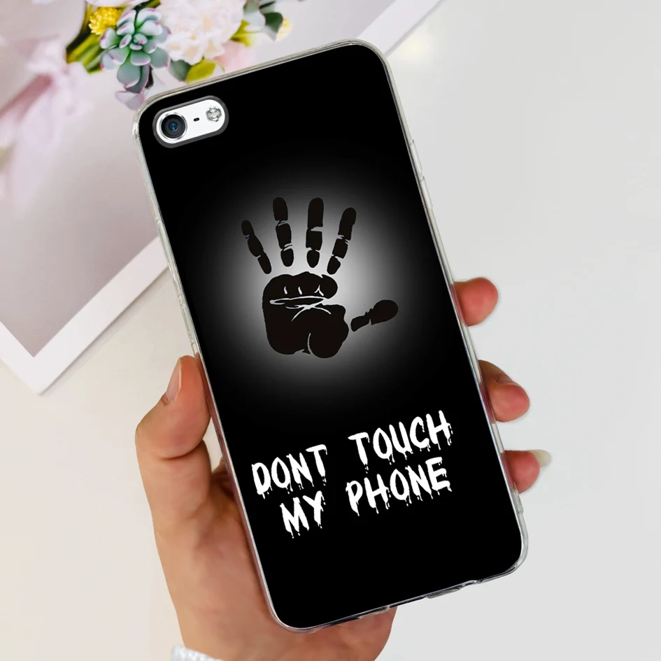 Astronaut Art Shockproof Soft TPU Phone Case