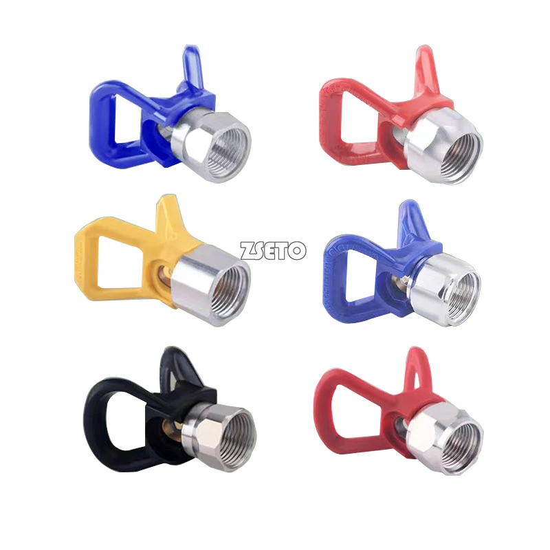 High Pressure Airless Paint Spray Gun Nozzle Guard 1Pc