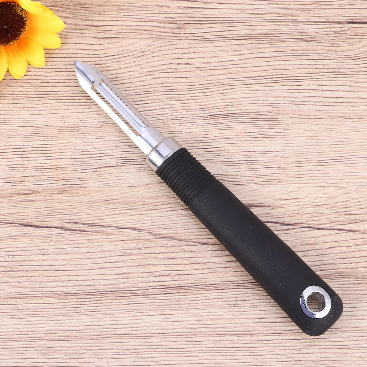 

Multifunctional Stainless Steel Peeler Non Swivel Fruit Vegetable Peeler Utility Kitchen Tool