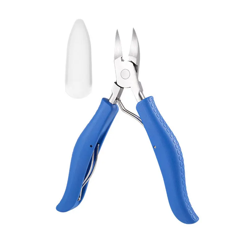 Stainless Steel Nail Cuticle Scissors Foot Care Toe Thick Finger Clippers Toenails Nippers Dead Skin Remover New Pedicure Tools toe nail clipper nail clipper set nail clipper nail scissors set nail clippers manicure set manicure sets manicure nail clipper set nail clippers kit