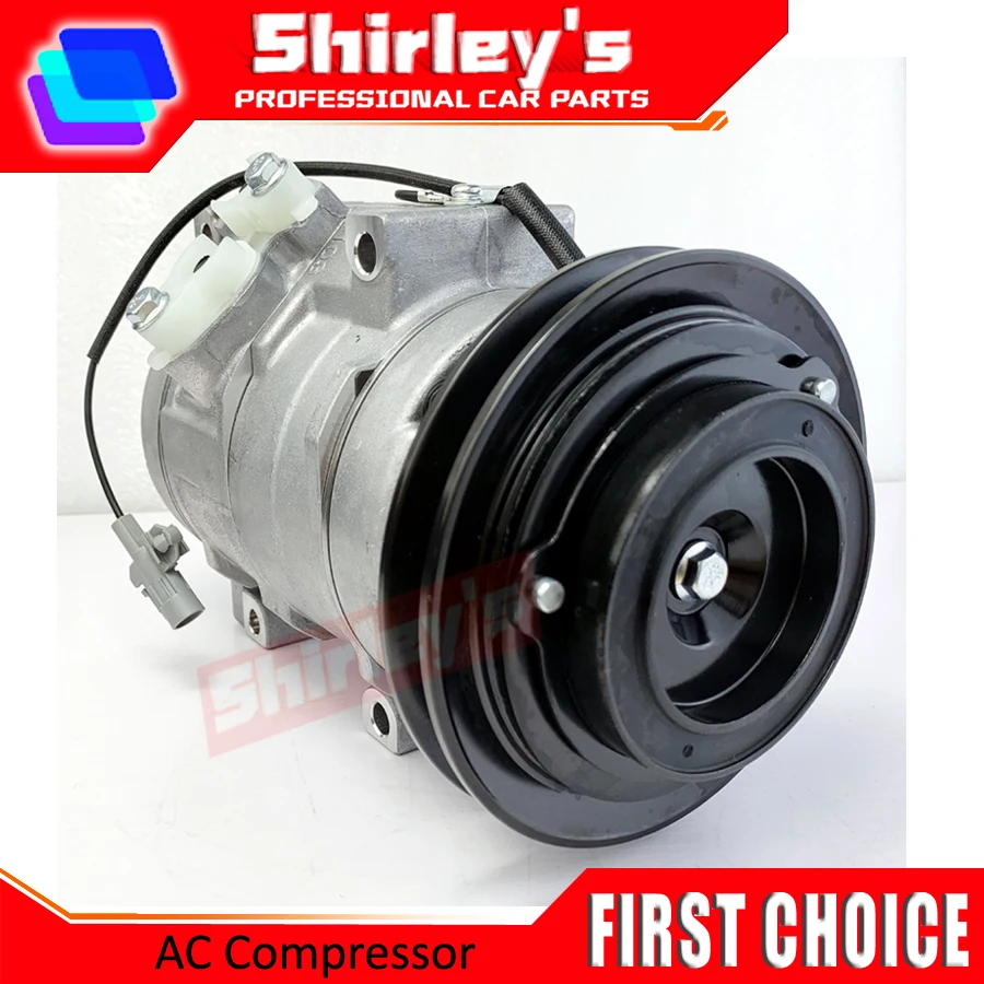 

10S17C AC Compressor For Toyota PRADO 120 Land Cruiser hiace 447220-5170 883106A150 88310-6A150 4471805400 883206A091 8841035410