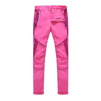 Men's Hiking Pants Camping Trousers Male Windproof Breathable Running Sport Pants Mens Outdoor Fishing Climbing Clothing 4