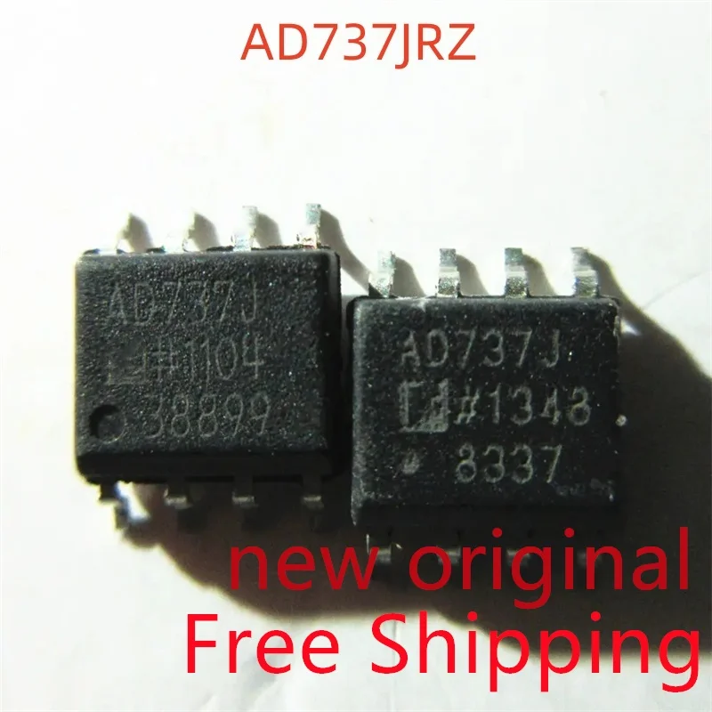 

Free Shipping 5piece AD737JRZ AD737JR AD737J AD737 SOP-8 New Original