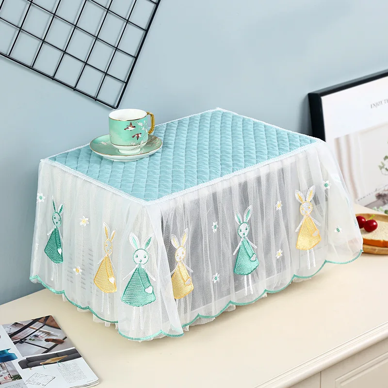 

New Dust Cover Microwave Cover Microwave Oven Hood Microwave Cover