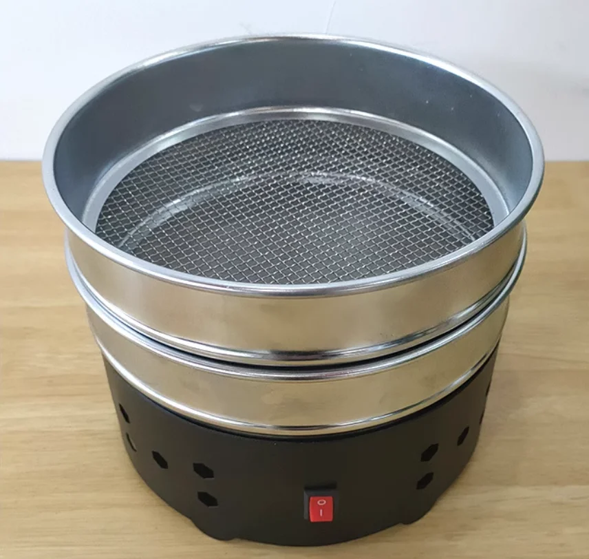 

Coffee Bean Cooler Roasting Coffee Bean 1KG 1000G Wind Power High wind fast cooling plate High quality Ne