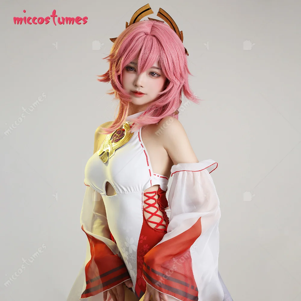  ҳ Yae Miko Ļ Ȧ ǽ , ̵ ̽ , Ʈ    ĿƮ 