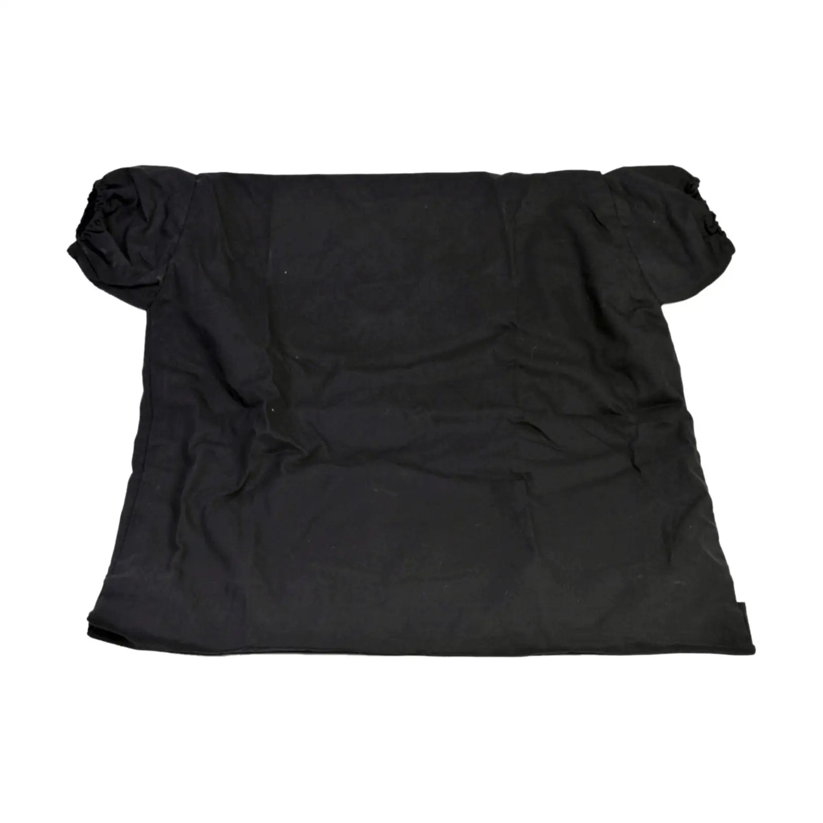 Borsa Camera Oscura 60x55 Cm - Tessuto Antistatico Per Cambio Pellicola Fotografica Professionale - Foto 3