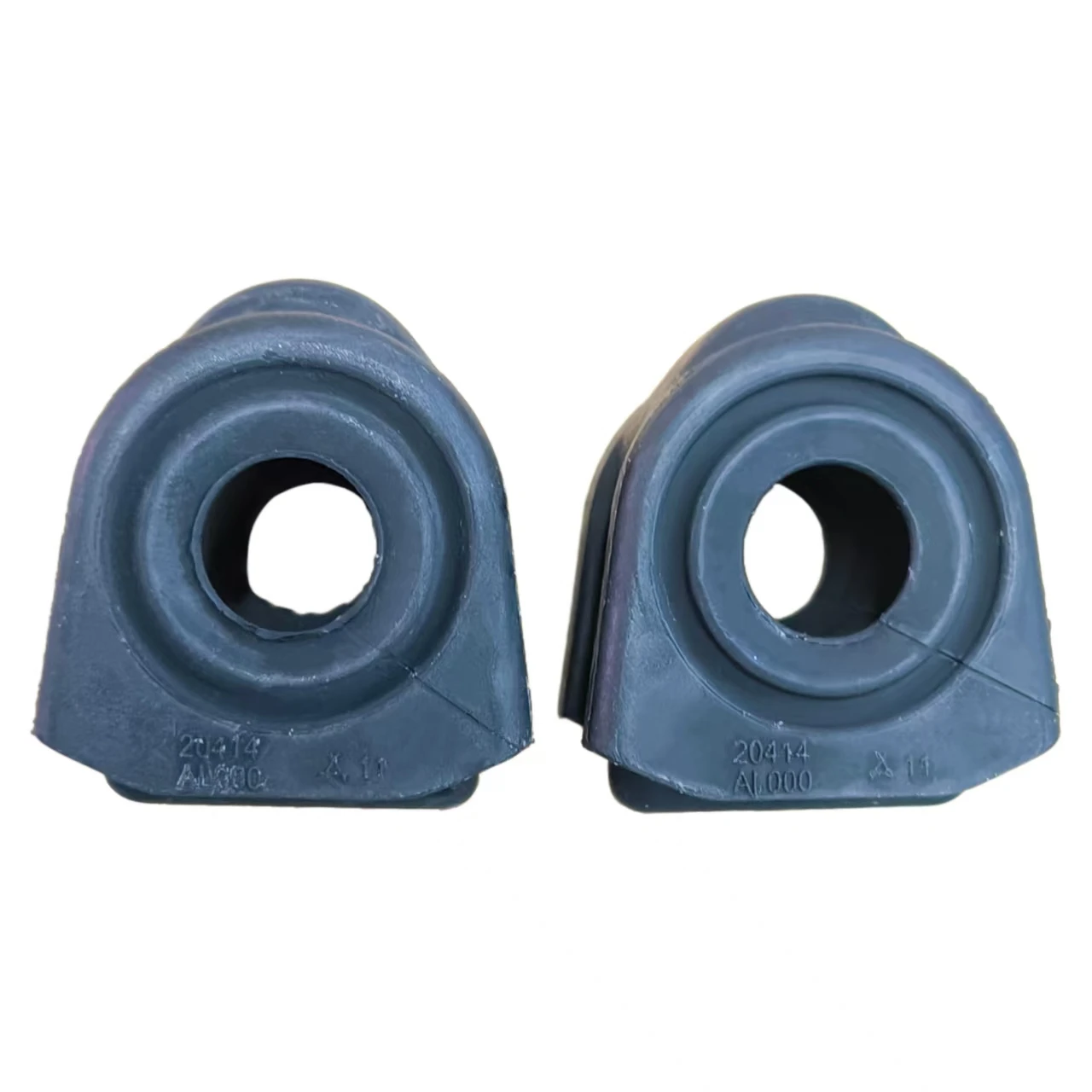 2PCS 프론트 스태빌라이저 부싱 20414-AL000 스바루 레거시 2.5L 2015-2021 아웃백 2.5L 2014-2021 자동차 액세서리