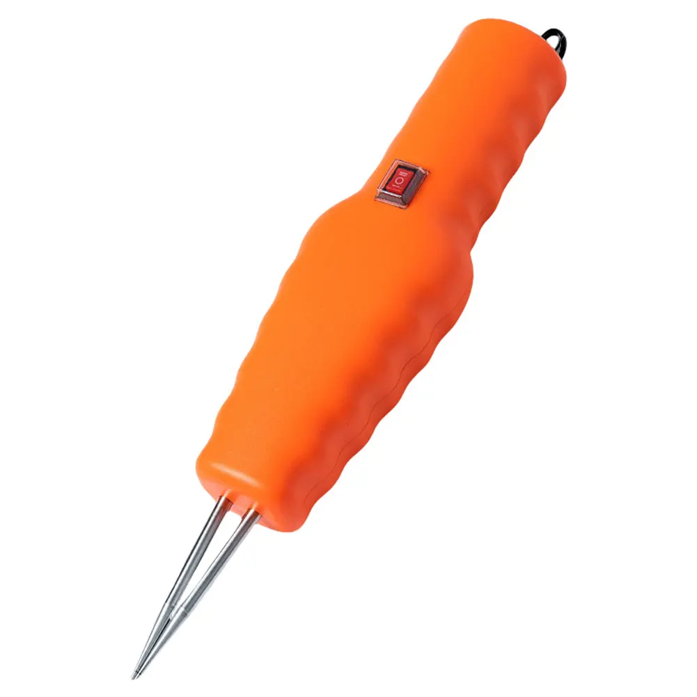 Electric Chicken Plucker Machine Poultry Short Hair Plucking Tool Portable Chicken Defeather Machine Waterproof for Bird Turkey