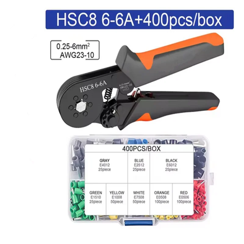 HSC8 6-6A 400PCs