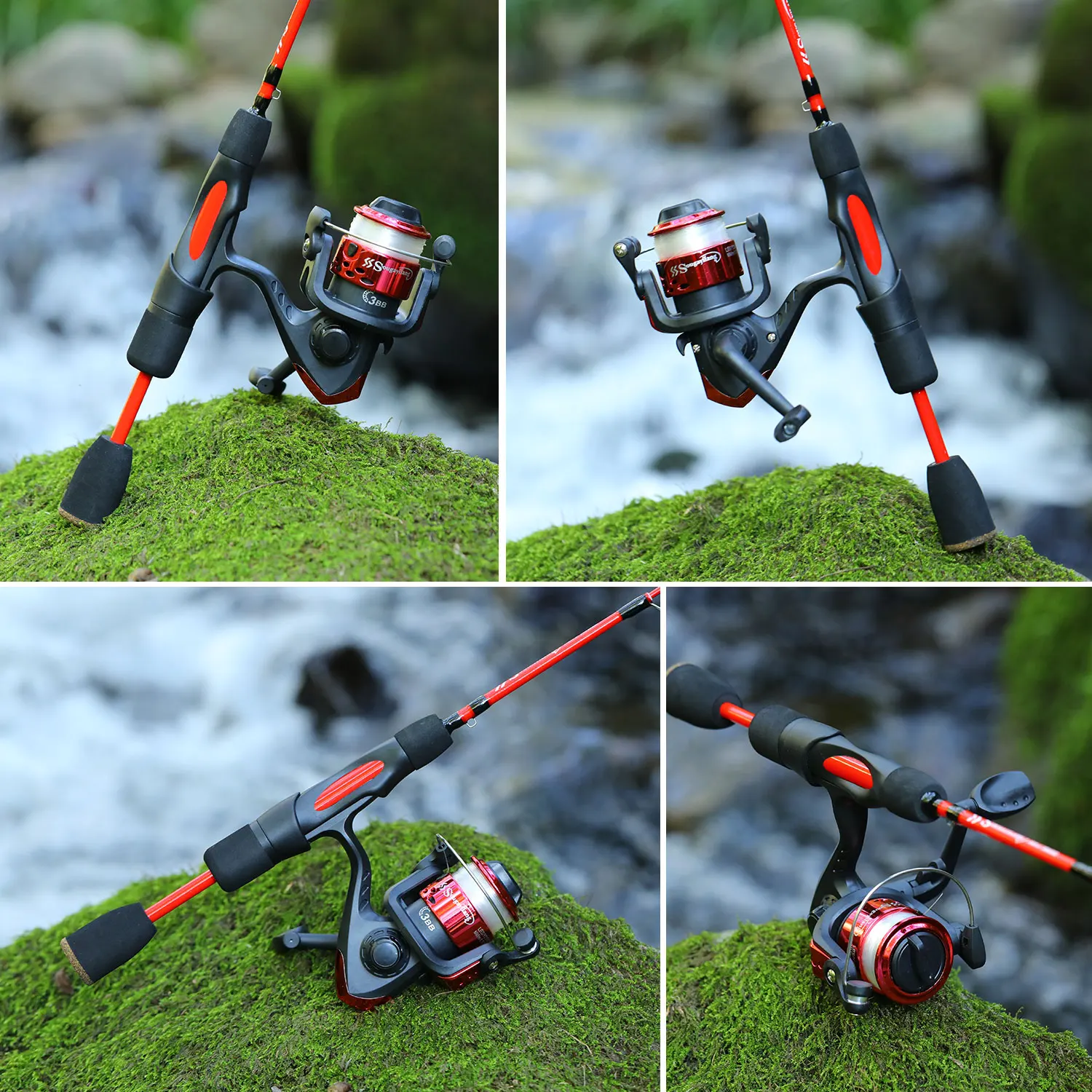 best ice fishing rod and reel for walleye Amazon.com : PLUSINNO Rod, Ultralight Ice Fishing Combo My Top 4 Walleye Ice