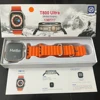 2025 T800 Ultra Smart Watch Men 49mm Series 8 1.99"AMOLED Screen Heart Rate Waterproof Watch lwO Ultra 8 Sport Smartwatch Women 1