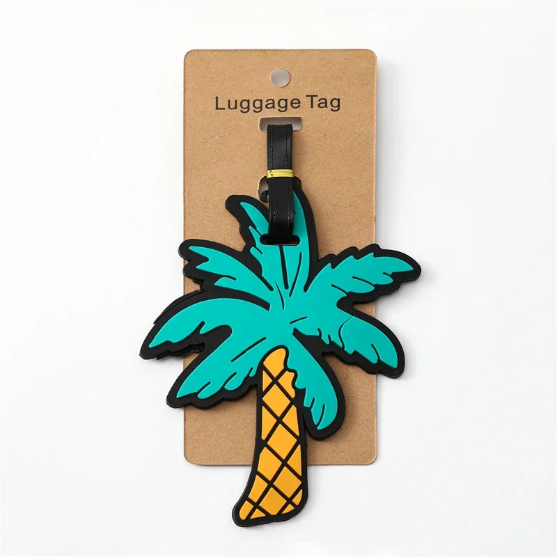 Рисунок 5 - Красивая бирка для багажа креативный