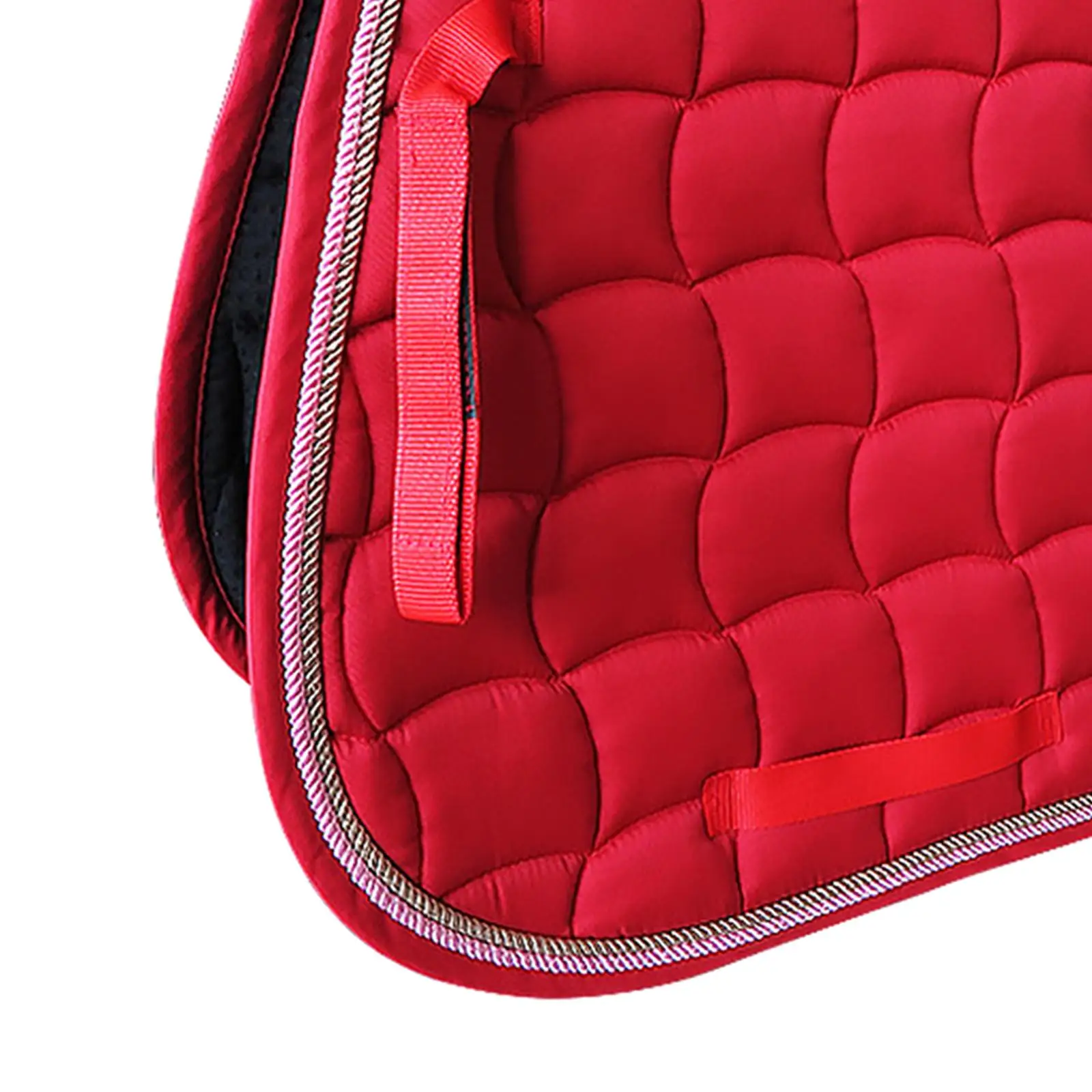 Horse Riding Saddle Pad Outdoor Training Harness Seat Cushion Comfortable