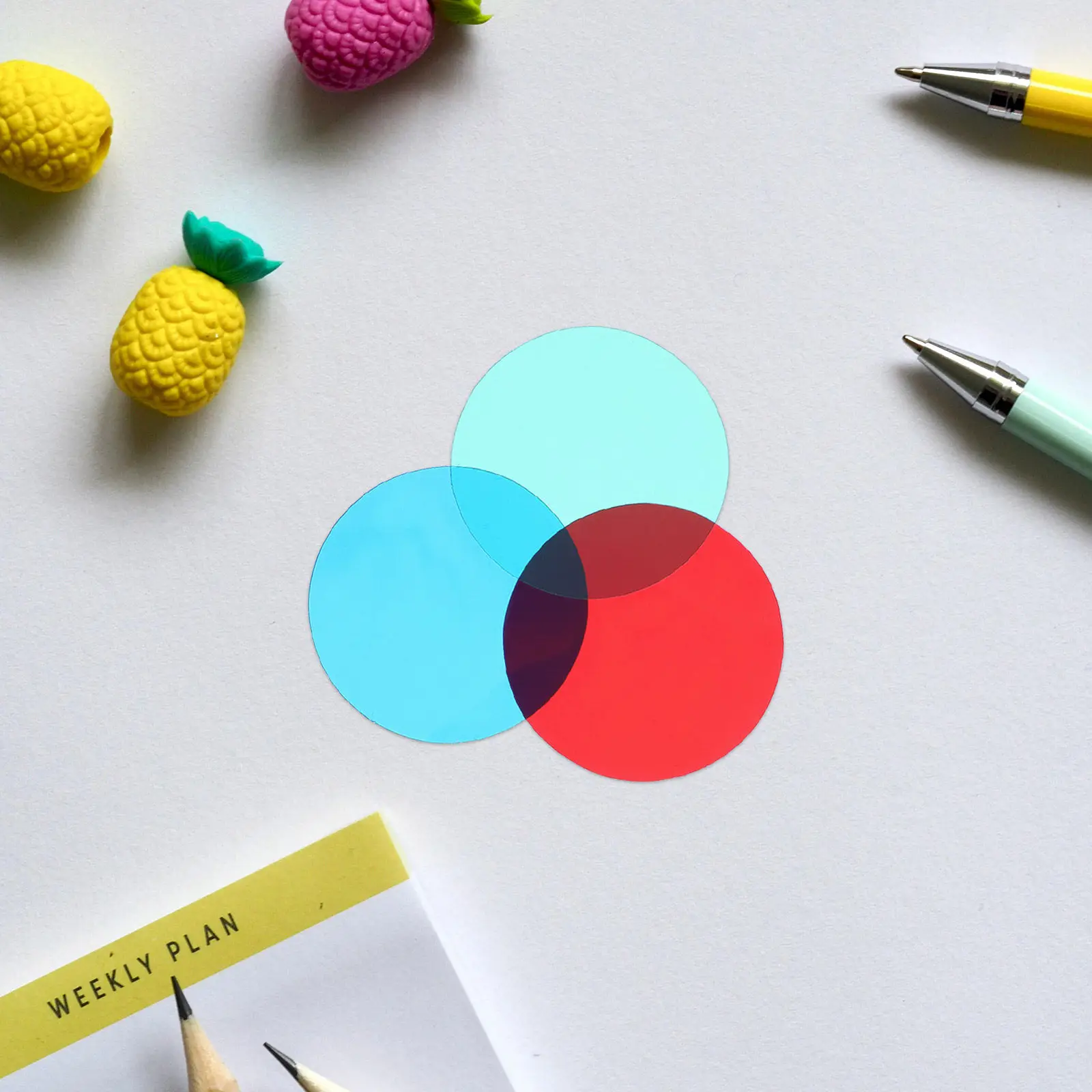 6Pcs 컬러 필터 보드 빨간색 녹색 파란색 반투명 시트 고투과성 유연한 플라스틱 시트 교실 광학 물리학