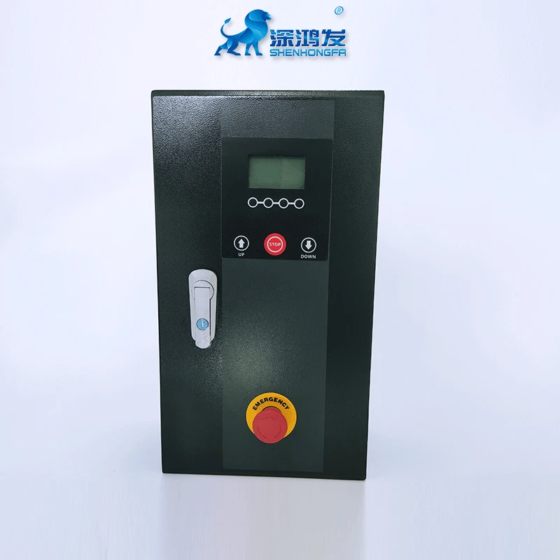단상 자동 도어 서보 모터, 1.5kW 오프너, 1500W 급속 롤러 셔터 도어, 컨트롤러 모듈 전기 부품 포함