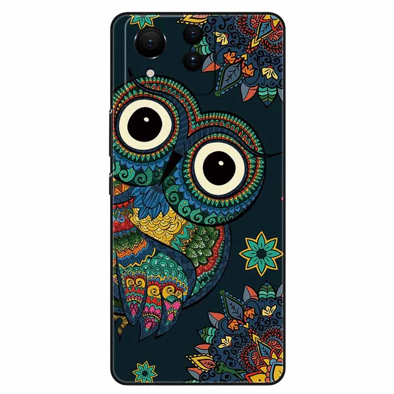 Lovely Cute Soft Silicone TPU Shockproof Phone Case Cover Bumpers