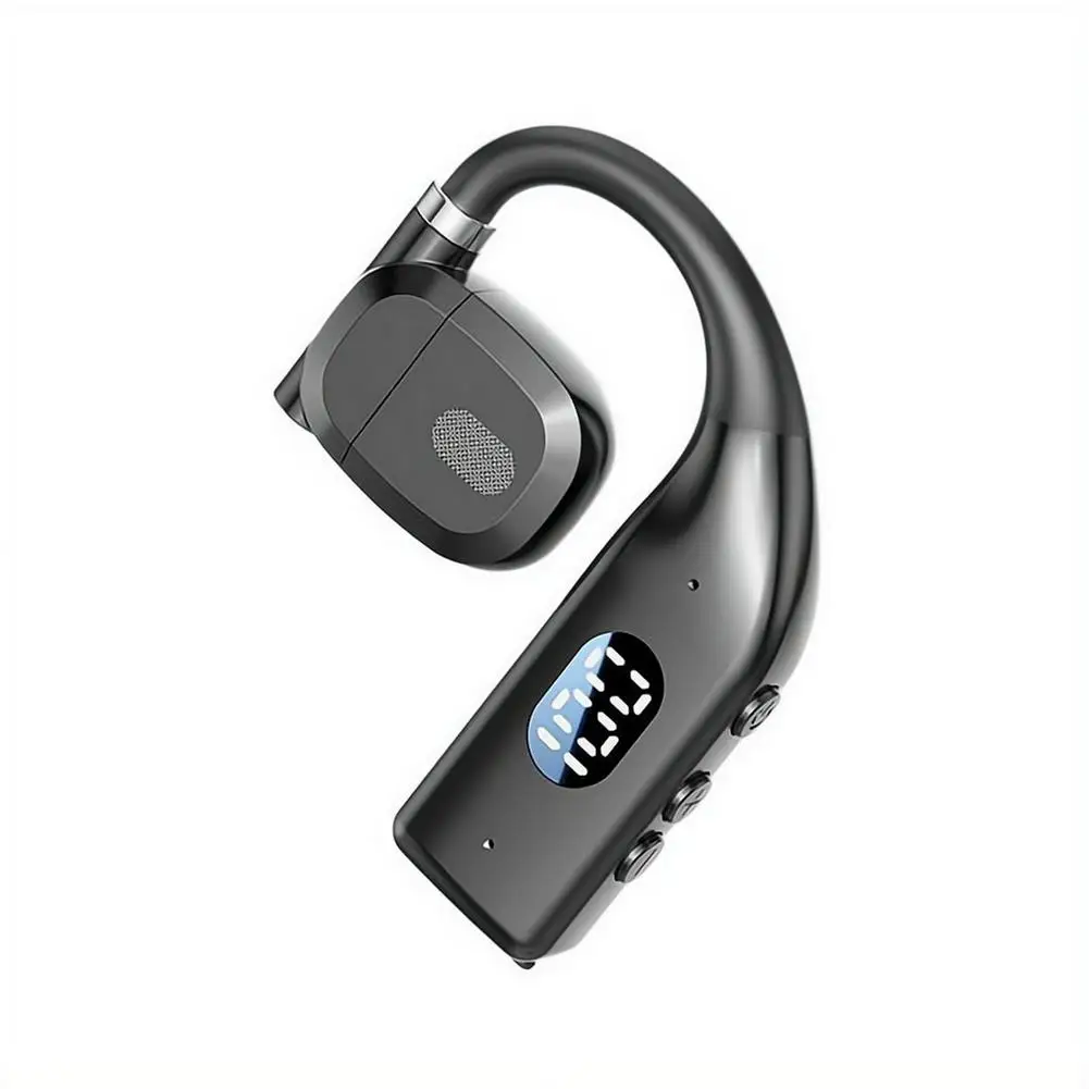 Kabellose Bluetooth Ohrbügel Kopfhörer Mit Geräuschunterdrückung_voghion.com