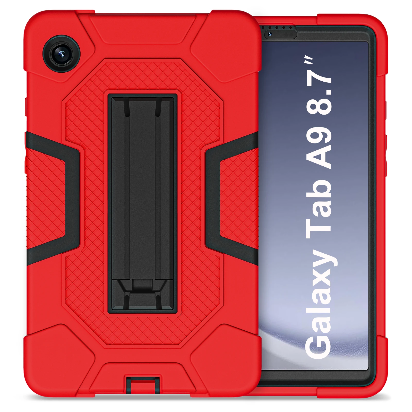 Armor Kids Tablet Stand Cover Per Samsung Galaxy Tab A9 Plus 11 Custodia Anti-Caduta Per Samsung Galaxy Tab A9 8.7 Pollici 2023