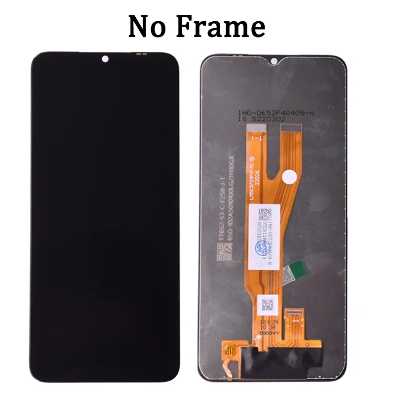 6.5'' For Samsung A03 Core A032 A032F LCD Display With Touch Screen Digitizer Assembly SM-A032F/DS lcd display screen