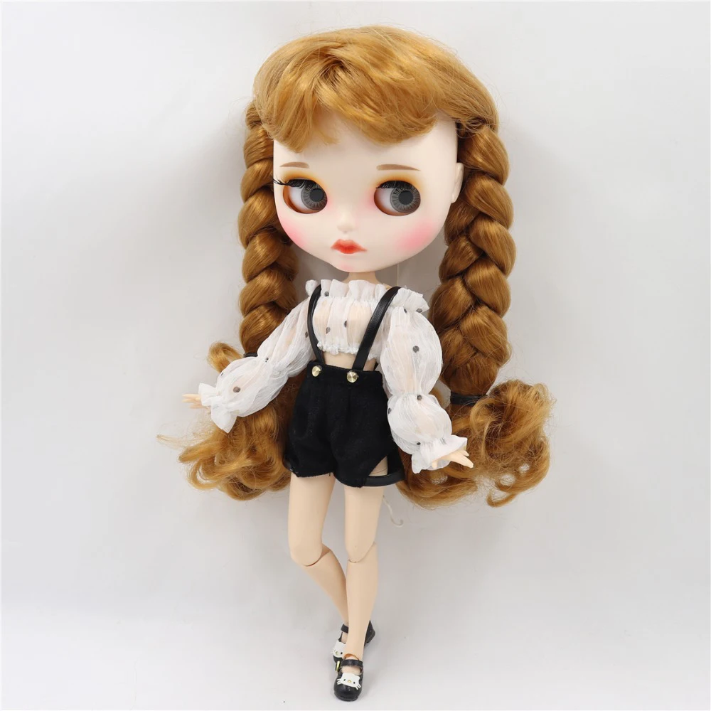 Neo Blythe Doll Clothes with 24 Outfit Options 10
