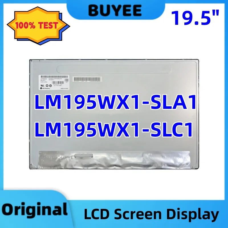  LM195WX1-SLA1 LM195WX1-SLC1, LM195WX1(SL)(A1) LM195WX1(SL)(C1) LCD 스크린 평면, 1440x900, 30 핀 100% 테스트, 95NEW, 19.5 인치