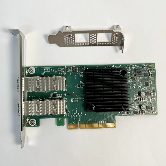 Mellanox Cx4121a Nuova Mellanox CX4121A MCX4121A-ACAT ConnectX-4 ...