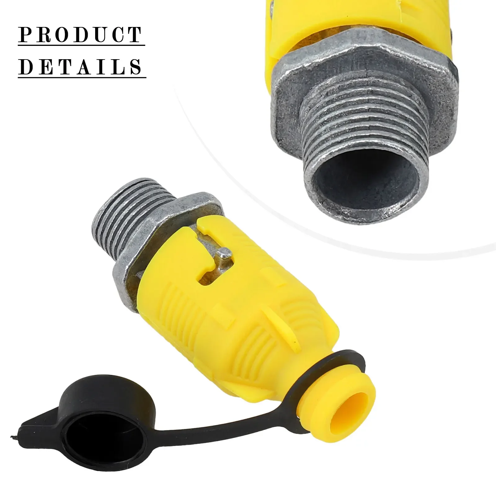 

Alloy+PC Oil Drain Valve For AYP For For CUB CADET For Tecumseh Garden Power Tools Parts Replacement Oil Drain Valve
