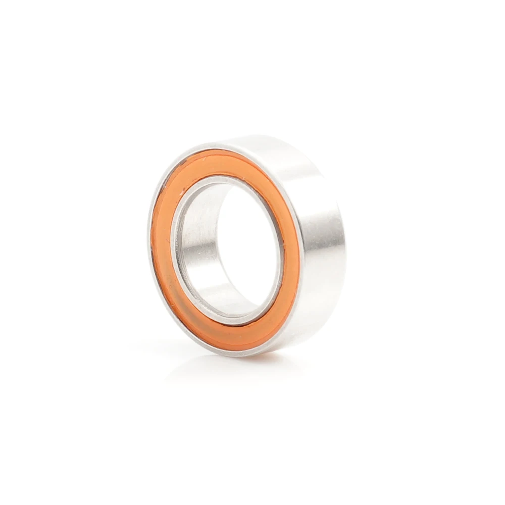 6*10*3mm smr106 2rs, de aço inoxidável com