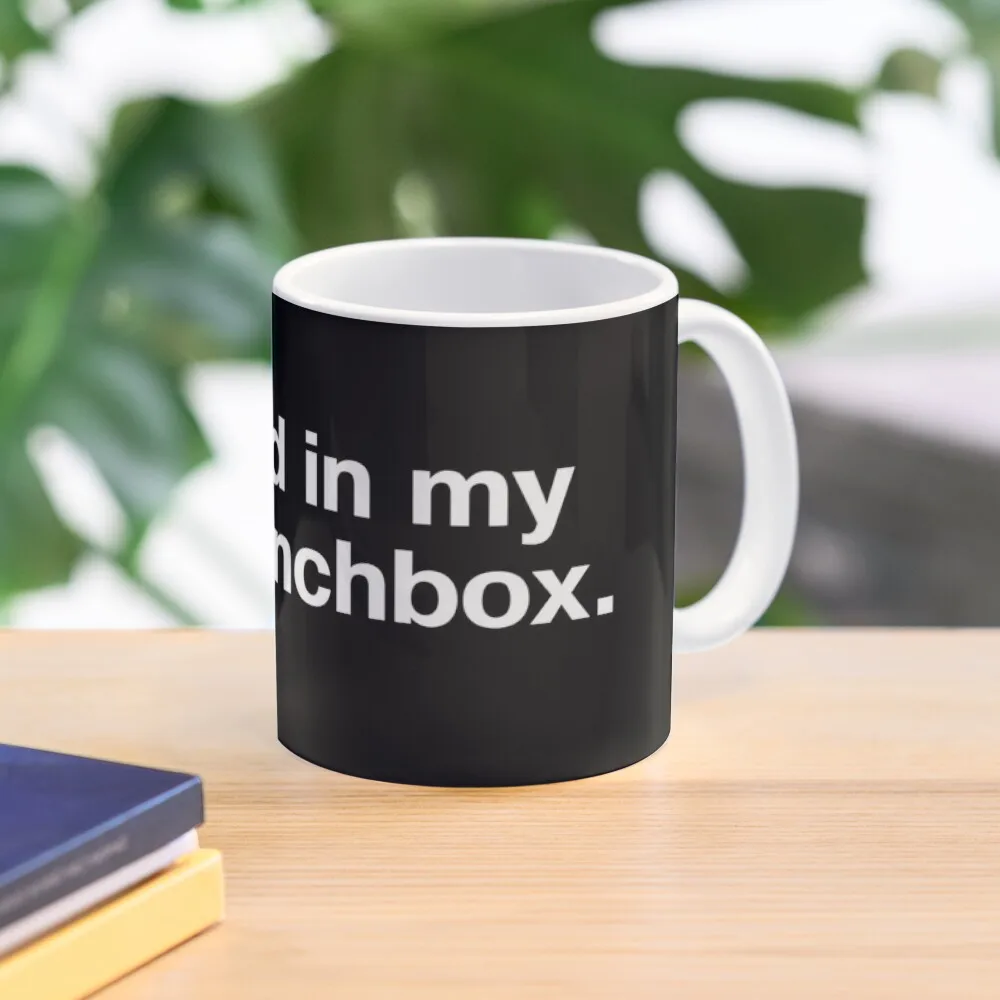

Legend in my own lunchbox. Coffee Mug Thermal Cups To Carry Cups Sets Mug