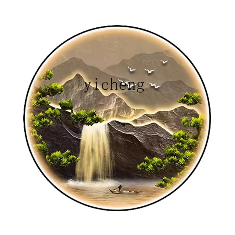 

Xl Outdoor Wall Lamp Waterproof Landscape Garden Lamp Landscape Wall Painting Lamp Landscape Shadow