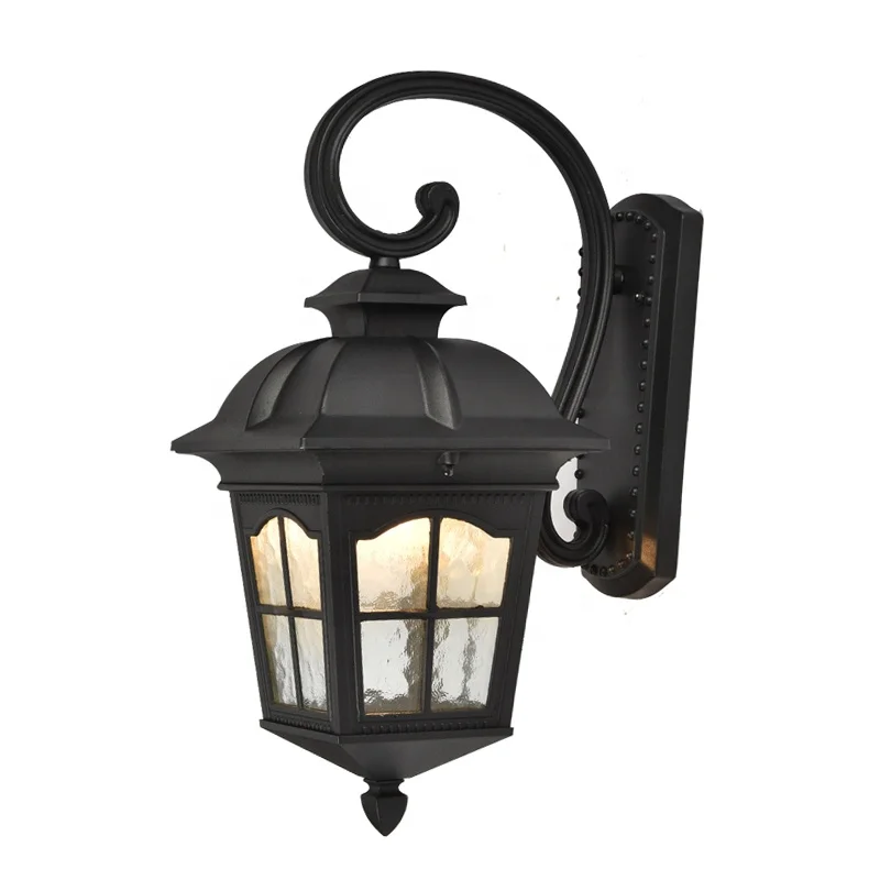 

european waterproof outside wall sconce outdoor wall lights