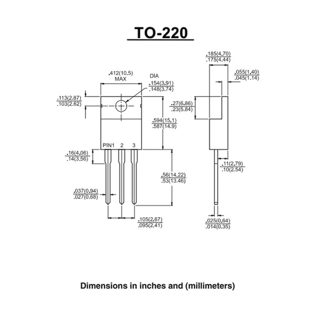 BTA12 TRIAC Pinout, Equivalent, Datasheet, Circuit Easybom