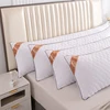 White Pillow Core Home Soft Filling Cushion 48x100/48x120/48x150/48x180 Lengthen Pillows Quilted Sleeping Cushions almohada 2