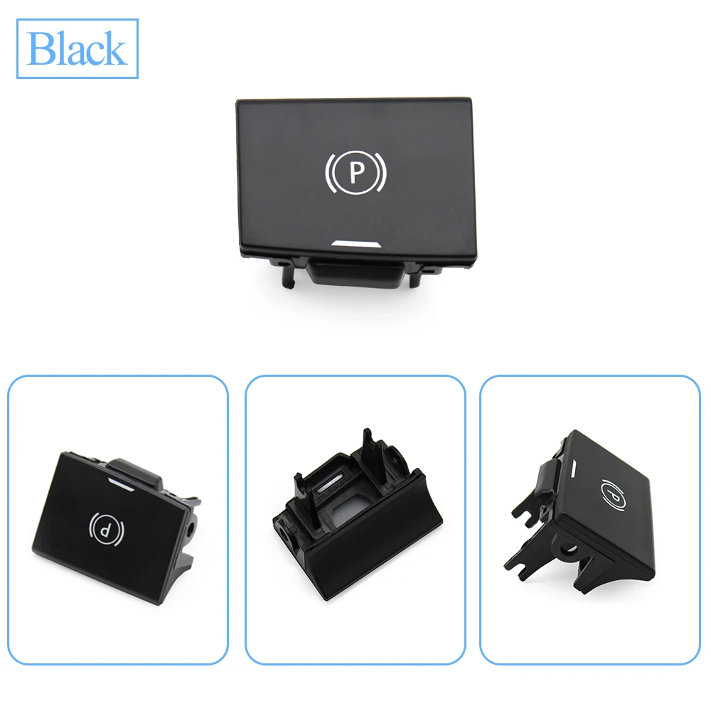 Car Electronic Parking Brake Switch Button For Bmw 1 2 3 4 Z4 X5 X6 X7 G20 G29 F40 F44 G26 G01 G02 G07 G08 F97 G05 G06
