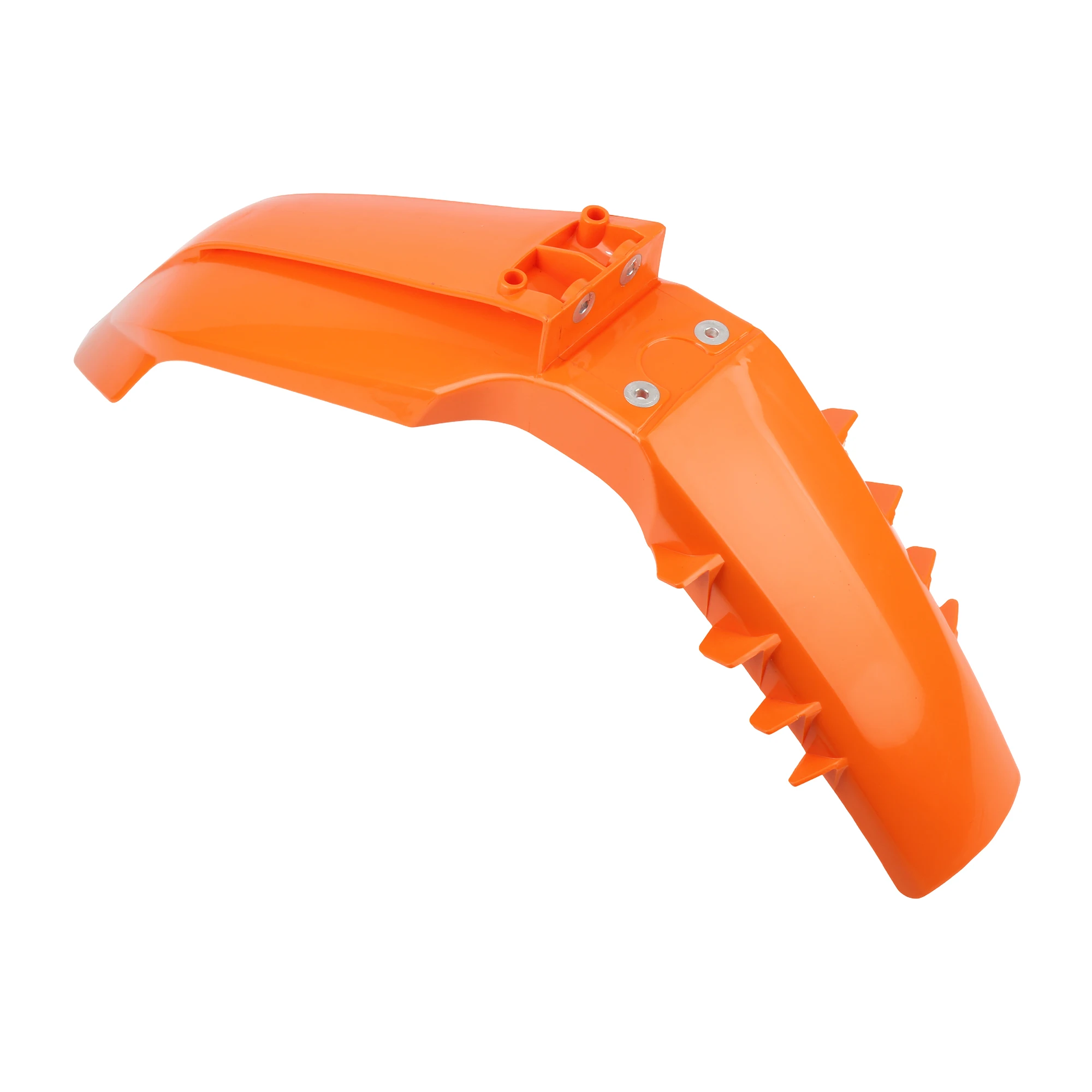 Motocross Front Fender for Enduro DirtBike Off-Road Racing - Durable Mudguard Replacement Parts