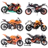 1/12 Scale RC 8C RC390 RC8R 1190 #45 Martin Bauer Track Racing Bike Model 2