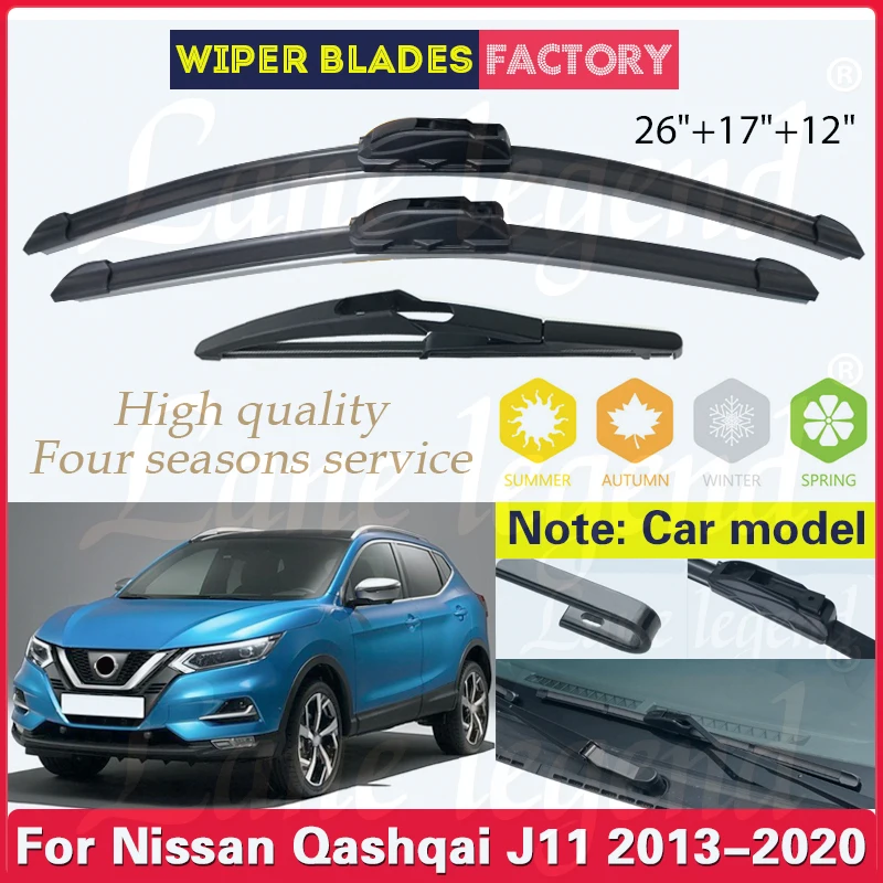 Compatible With For Qashqai 2007 2008 2009 2010 2011 2012 2013 201  ウィンドウバイザー Compatible With Compatible With For Qashqai 2008 2009 2010 2011 2012 2013 2014 201