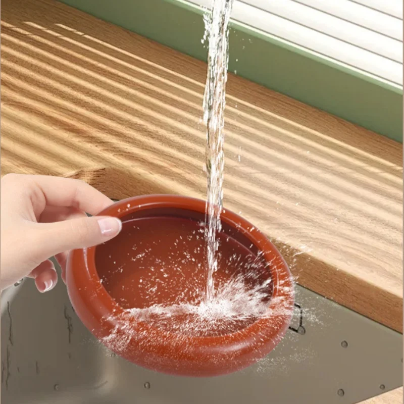 ABS Fruit Vegetable Storage Box with Thin Film for Fresh Keeping