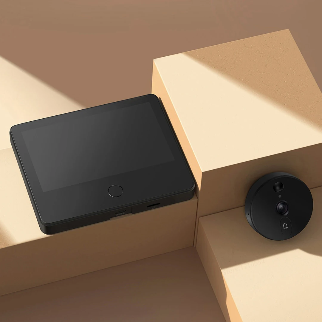 Рисунок 5 - Новый Xiaomi Smart Cat's Eye