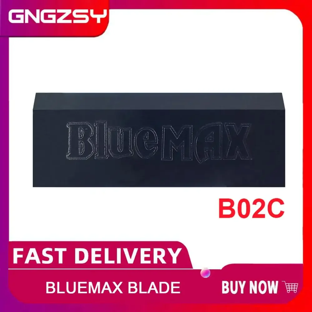 BLUEMAX Rubber Squeegee Car Tinting Tools Spare Blade Auto Vinyl Wrap Window Tint Tool Household Car Cleaning Ice Scraper B02 2pcs rubber blade squeegee with handle window tint tool household cleaning tool car wash cleaner snow shovel water ice scraper