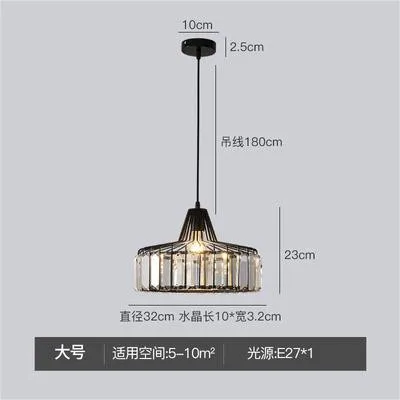 Large Black 32