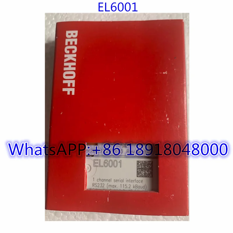 

Brand New EL6001 Module Fast Shipping